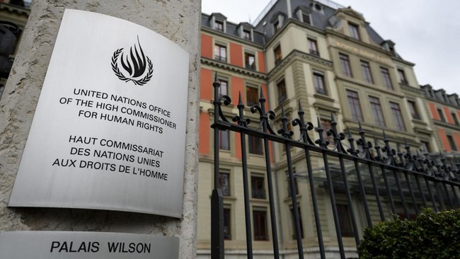 Office of the United Nations High Commissioner for Human Rights (OHCHR) buka suara soal demo di Indonesia yang diwarnai kekerasan dalam beberapa hari terakhir.