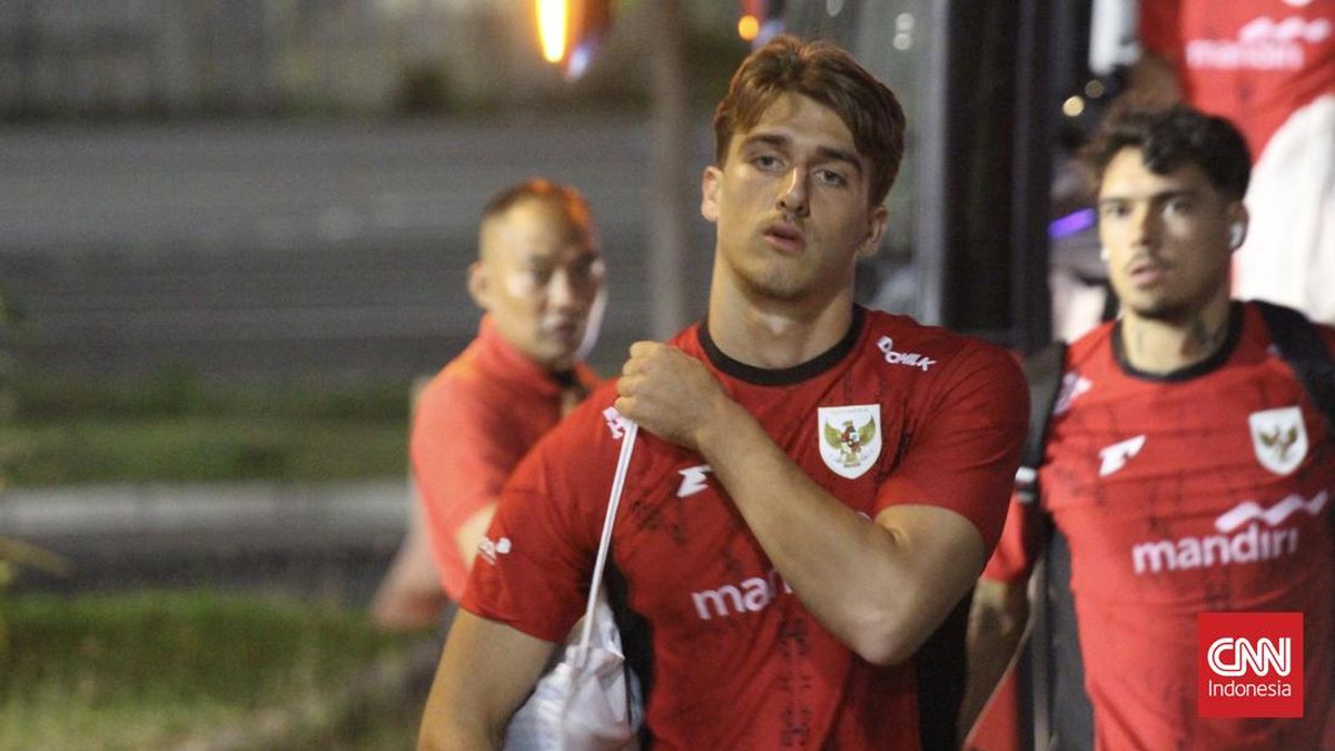 Zijlstra dan Miliano Bisa Debut di Indonesia vs Taiwan