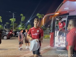 Timnas Indonesia Akan Lawan Taiwan, Ada Wajah Baru Mauro Zijlstra