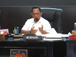 Mendagri Dorong Pemda Segera Perbaiki Fasilitas Publik yang Rusak