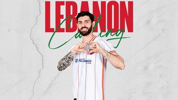 Berita Panas dari Dunia Sport CNN : Profil Mohamad Al Husseini, Bek Lebanon yang Bela Borneo FC