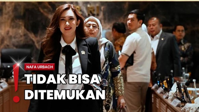 Instagram Nafa Urbach Hilang usai Rumah Zack Lee Kena Sasaran Dijarah