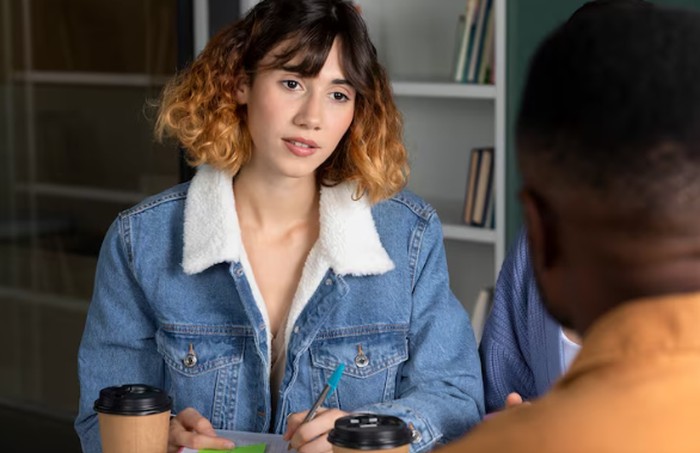 Orang empati punya intuisi. Lewat intuisi, mereka bisa menghindari orang-orang negatif/Foto: freepik.com/freepik