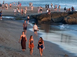 Australia Rilis Travel Warning Level 2 untuk RI, Kadispar: Bali Aman