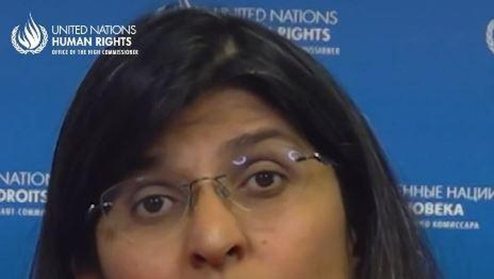 PBB buka suara terkait situasi terkini di Indonesia. Juru Bicara OHCHR Ravina Shamdasani mengatakan bahwa lembaga tersebut mendesak investigasi menyeluruh terhadap dugaan pelanggaran hukum hak asasi manusia yang terjadi dalam unjuk rasa belakangan ini di Indonesia.