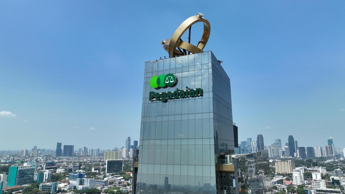 Didorong Danantara Untuk IPO, Ini Kata Bos Pegadaian