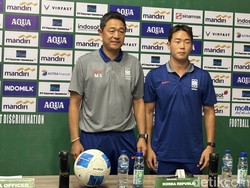 Korsel Pede Hadapi Indonesia di Kualifikasi Piala Asia U-23