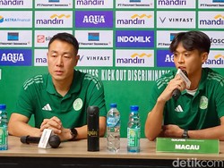 Pelatih Makau U-23 Nilai Indonesia dan Korsel Lawan Terberat
