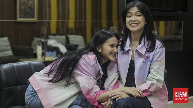 Leya Princy dan Jasmine Nadya mengungkapkan sejumlah cara yang dilakukan untuk membangun chemistry dalam Rangga & Cinta.