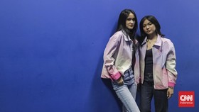 Leya dan Jasmine Beber Bagian Tersulit dari Syuting Rangga & Cinta