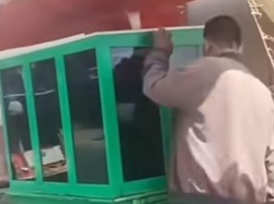 Pedagang Bakso Babi di Makassar Jebak Pembeli gegara Tak Ada Keterangan