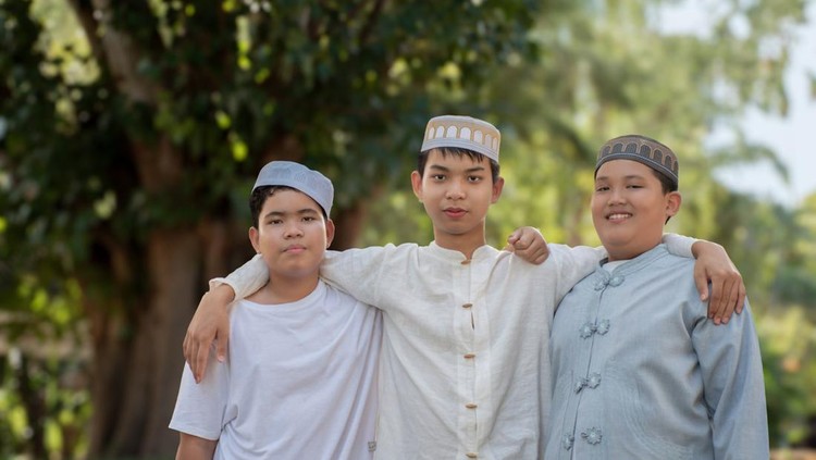 Pidato Maulid Nabi