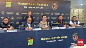 Polisi Ungkap Ada Iming-iming Uang ke Peserta Demo Rp62.500-Rp200 Ribu