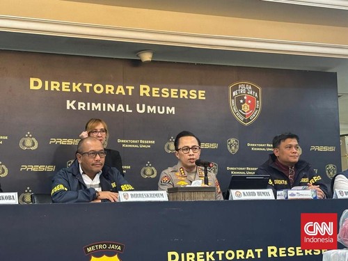 Polisi Ungkap Peran Direktur Lokataru pada Kasus Hasut Pelajar Anarkis