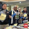 Polisi Tangkap Profesor R yang Diduga Sebar Bom Molotov saat Aksi Demo