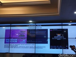 Polisi Ungkap Akun-akun Medsos Diduga Hasut Aksi Anarkis 25-29 Agustus