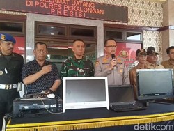 Pelaku Penjarahan Saat Kericuhan di Pekalongan Mayoritas Anak di Bawah Umur