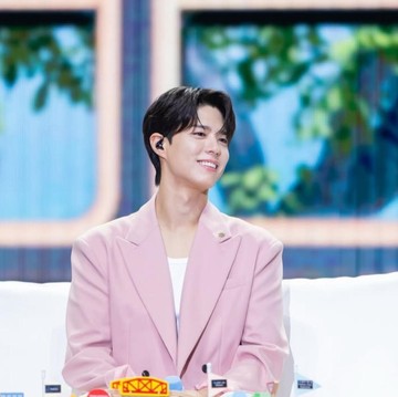 4 Momen Indah dalam Fan Meeting Park Bo Gum 'Be With You' di Jakarta