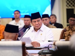 Video Prabowo Tegas Hadapi Aksi Anarkis: Demi Allah Saya Tak Akan Mundur