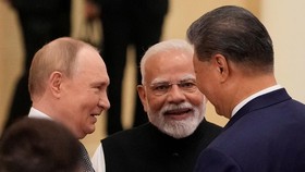Apa Itu KTT SCO di China yang Dihadiri Putin-Anwar Ibrahim?