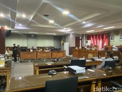 DPRD Minta Direktur Benahi Ketimpangan Jaspel Pegawai RSUD Karangasem