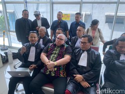 Vonis Kasus Pencemaran Nama Baik Hotman Paris Ditunda 3 Pekan, Razman: Kelamaan