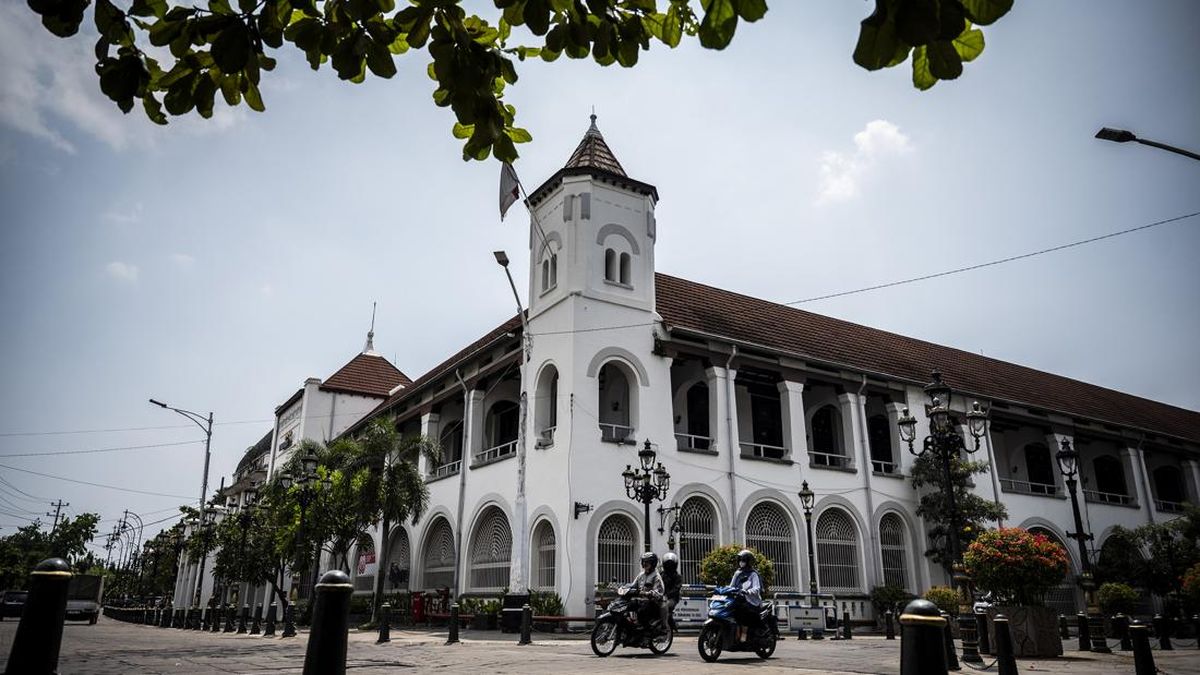 Pangan Murah, Inisiatif Pemprov Jateng Dorong Pertumbuhan Ekonomi