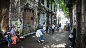 FOTO: Menata Kota Lama demi Tetap Menjadi Magnet Wisata Semarang
