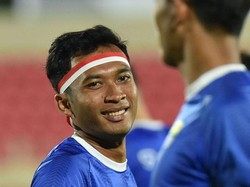 Robi Darwis Resmi Tinggalkan Persib, Jadi Pemain Keenam yang Hengkang