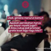 Memutar Lagu di Pernikahan Kena Royalti?