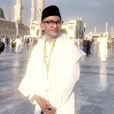 Momen Haru Ruben Onsu Bertemu Habib Umar, Gemetar Saat Curhat Perjalanan Mualaf