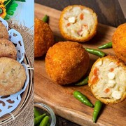 Sekilas Mirip, Ini Perbedaan Sejarah di Balik Perkedel dan Kroket
