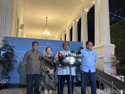 Presiden KSPSI Sebut Prabowo Janji RUU Perampasan Aset Segera Dibahas