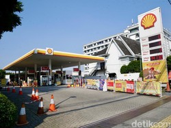 Makin Langka! Ini Daftar SPBU Shell Masih Jualan Bensin Super