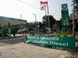 Biang Kerok Stok BBM di SPBU Shell-BP Langka