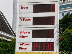 Ini Biang Kerok BBM di SPBU Shell-BP Kosong