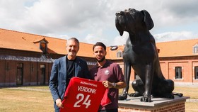 Kata-kata Calvin Verdonk Usai Resmi Gabung Lille