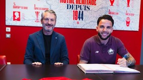 Bos Lille Ungkap Alasan Rekrut Calvin Verdonk