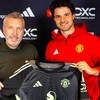 Manchester United Resmi Rekrut Senne Lammens