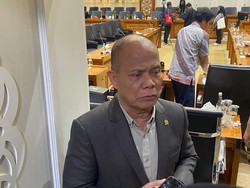 Pimpinan Baleg DPR Harap RUU Perampasan Aset Mulai Dibahas Tahun Ini