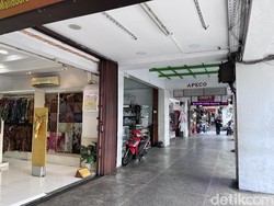 Toko-toko di Malioboro Kembali Buka Hari Ini, Tak Ada Lagi Gang Ditutup