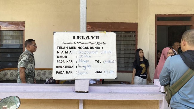 Kematian mahasiswa Unnes, Iko, dinilai janggal. Keluarga & PBH IKA Unnes melakukan penelusuran penyebab kematian korban yang sempat ingin jemput rekannya polda.