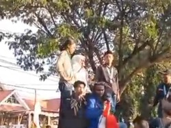 PKS Akan Evaluasi Ketua DPRD Bulukumba Usai Viral Baca Teks Temui Pendemo