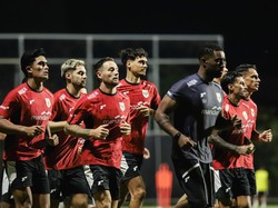 Jadwal dan Link Live Streaming Timnas Indonesia Vs Taiwan