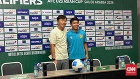 Pelatih Laos U-23 Komentari Vanenburg, Bawa-bawa STY