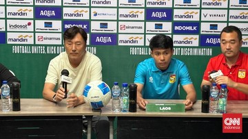 Kabar Sport CNN Terbaru : Pelatih Laos U-23 Khawatir: Timnas Indonesia Punya Tim Kuat