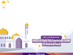 10 Twibbon Maulid Nabi 2025 Terbaru Lengkap dengan Ucapan yang Penuh Haru