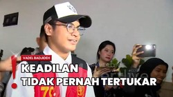 Vadel Badjideh Kecewa Dituntut 12 Tahun Penjara, Siap Ajukan Pledoi