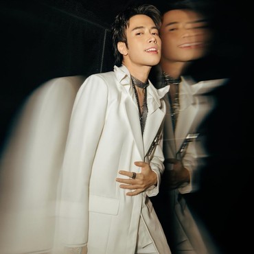 Tubuh Kurus Jadi Sorotan, Vidi Aldiano: Mohon Doanya Ya