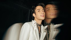 Tubuh Kurus Jadi Sorotan, Vidi Aldiano: Mohon Doanya Ya